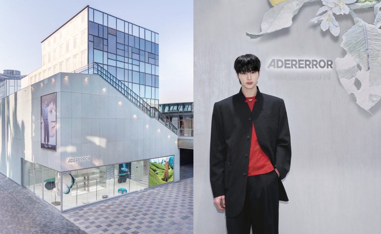 아더에러, 중국 베이징에 두 번째 플래그십 오픈… 배우 변우석 방문 28-Image